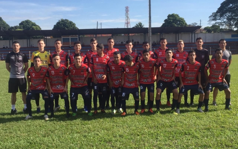 Com Jogo em Casa, Rondon Conquista a Sua Segunda Vitória na Copa Amenorte de Futebol de Base/Sub-17 