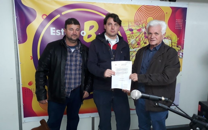 Deputado Anibelli Neto Destina R$500 Mil Em Recursos Para Pavimentação Do Jardim Campo Belo Em Rondon