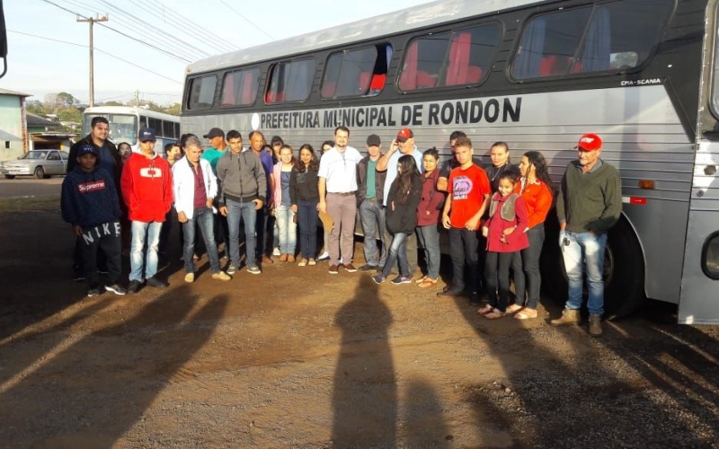 Produtores De Rondon Participam Do 36° Encontro Estadual De Sericicultura