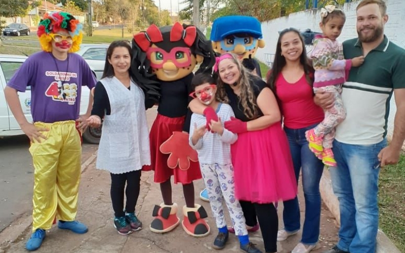 Retorno Das Férias E Volta À Rotina No Cmei Menino Deus