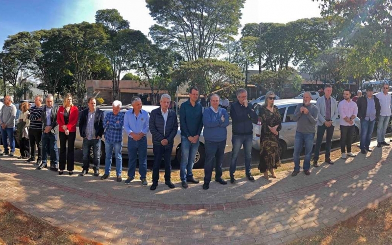 Solenidade Marca Inauguração Das Novas Instalações Do Serviço De Diálise