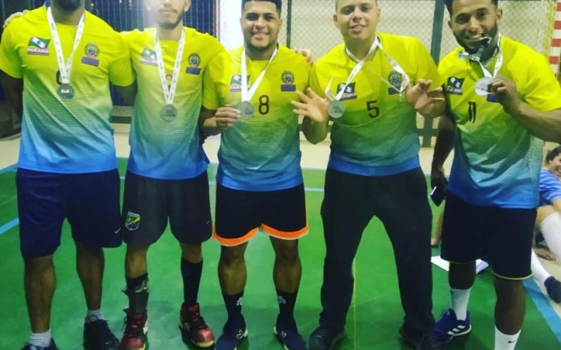 Equipes Rondonenses De Handebol Adulto Participam De Torneio Alternativo Em Tapejara