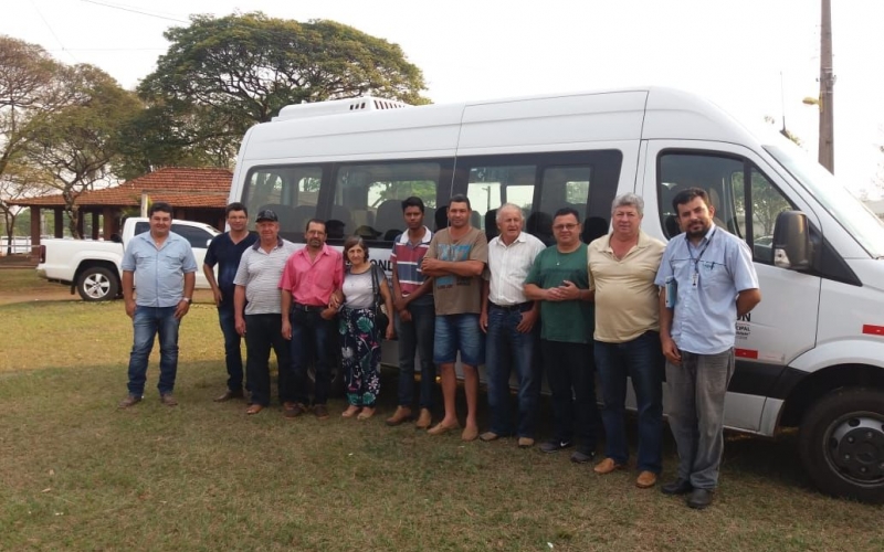 Produtores Rondonenses Participam Do 1º Fórum De Irrigação