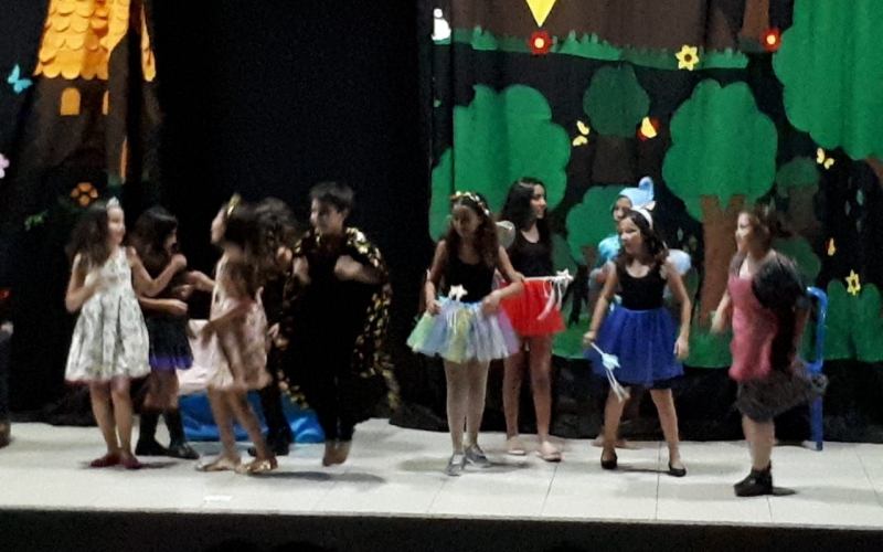 Rondon Participa Do 3° Festival De Teatro Do Vale Do Ivaí