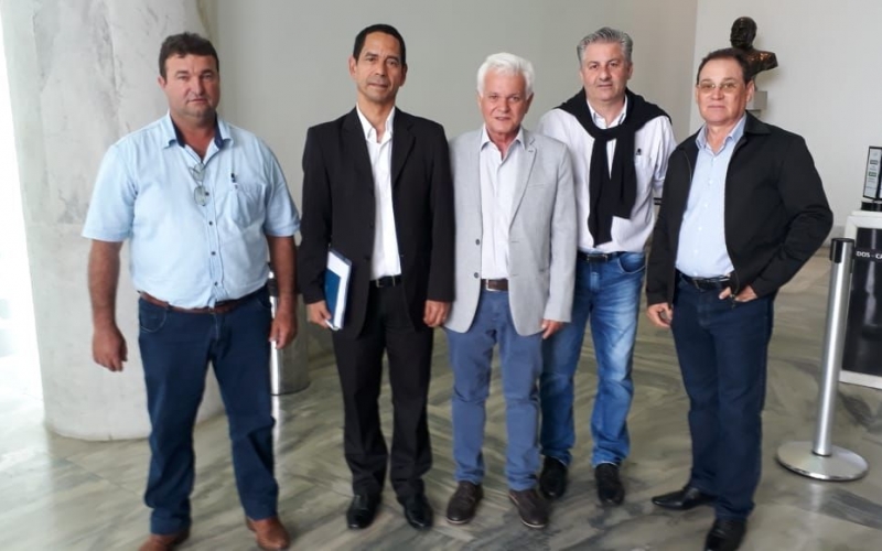 Mais Policiamento É Solicitado Ao Município De Rondon