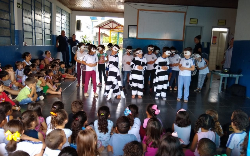 Saúde Intensifica Ações De Conscientização Sobre Dengue E Outras Endemias Nos Cmeis 