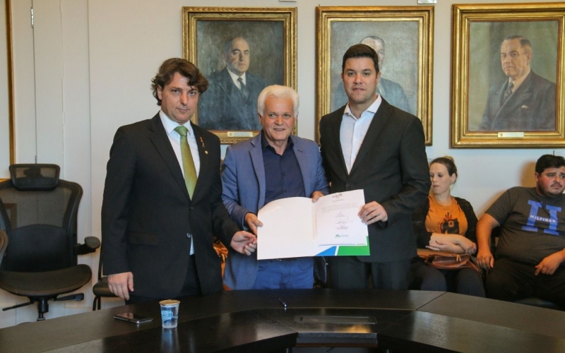 Saúde: Município Conquista R$170 Mil Para Aquisição De Um Novo Veículo