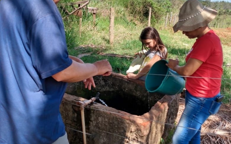Saúde Realiza Distribuição De Peixe Lebiste Para Controle Biológico No Combate Do Mosquito Aedes aegypti