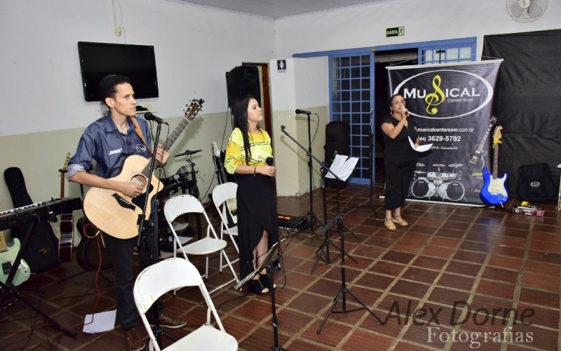 Festival De Música Premia Talentos Em Rondon