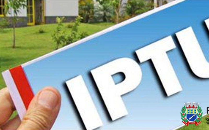Prazo Para Pagamento Da Cota Única Do Iptu 2019 Termina No Dia 14 De Junho
