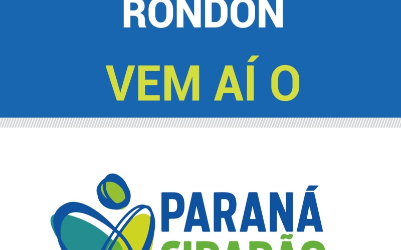 Vem Aí o Paraná Cidadão!