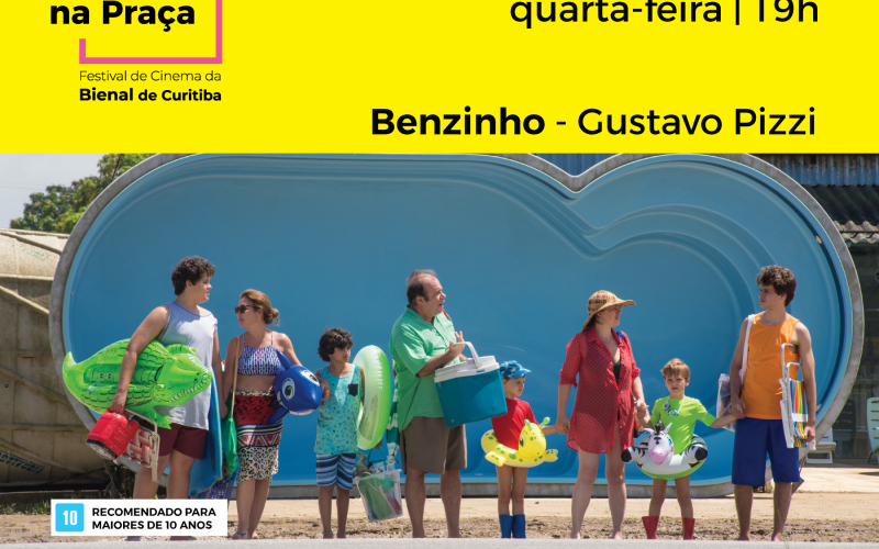 Cinema Na Praça Chega A Rondon Com O Filme Benzinho 