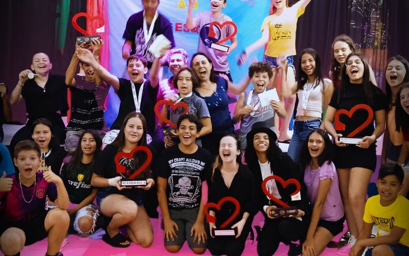 INSCRIÇÕES PARA O V FESQUETI